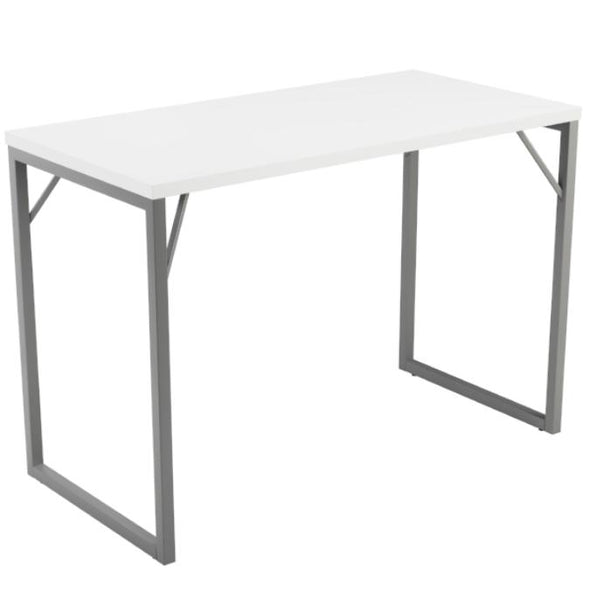 Picnic Bench High Table - White - H1100mm - Educational Equipment Supplies