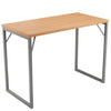 Picnic Bench High Table - Beech - H1100mm - Educational Equipment Supplies