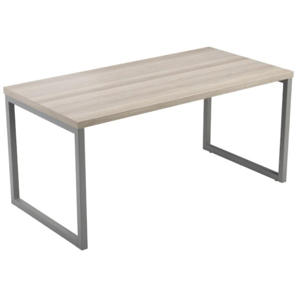 Picnic Bench Low Table - Grey Oak - H751mm