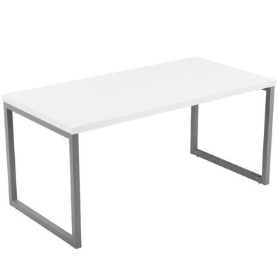 Picnic Bench Low Table - White - H751mm - Educational Equipment Supplies