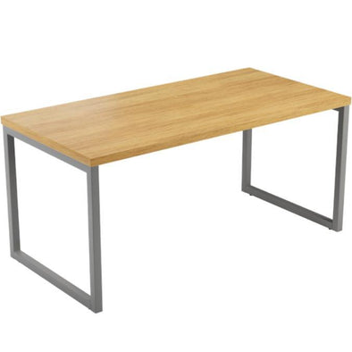 Picnic Bench Low Table - Light Walnut - H751mm - Educational Equipment Supplies