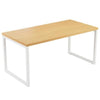 Picnic Bench Low Table - Oak - H751mm - Educational Equipment Supplies