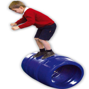 Plastic Play Barrel - Educational Equipment Supplies