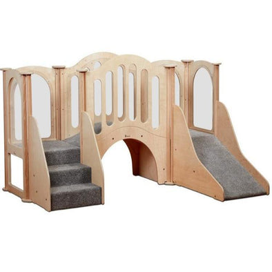 Playscapes Discovery Bridge Kinder Gym - Educational Equipment Supplies