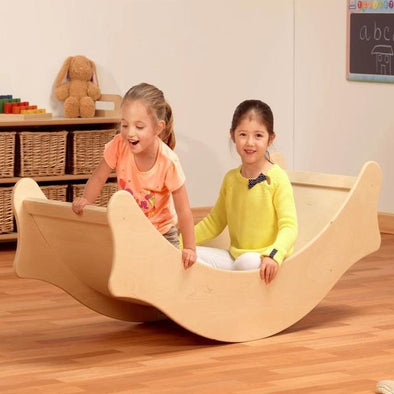Playscapes 3 in 1 Rocking Boat - Educational Equipment Supplies