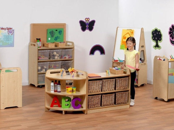 Playscapes Art Furniture Zone - Educational Equipment Supplies