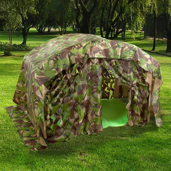 Playscapes Camouflage Den Kit Only