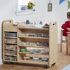 Playscapes Continuous Provision Trolley - Educational Equipment Supplies