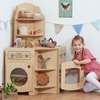 Playscapes Corner Kitchen - Educational Equipment Supplies