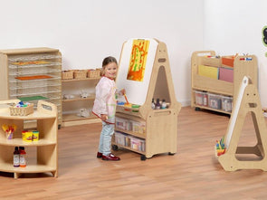 Playscapes Creativity Furniture Zone - Educational Equipment Supplies