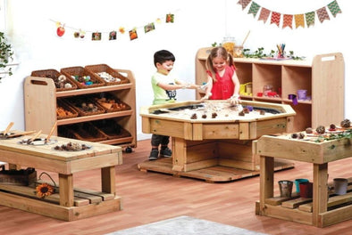 Playscapes Discovery Furniture Zone - Educational Equipment Supplies