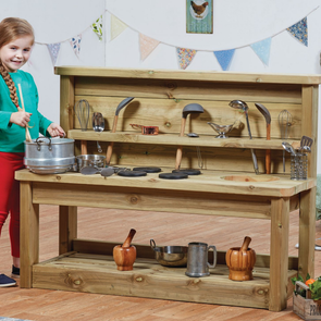 Playscapes Discovery Kitchen - Educational Equipment Supplies