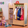Playscapes Mobile Dressing Up Trolley - Educational Equipment Supplies