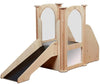 Playscapes Step ‘n’ Slide Kinder Gym - Educational Equipment Supplies