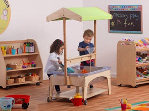 Playscapes Furniture Messy Play Zone - Educational Equipment Supplies