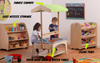 Playscapes Furniture Messy Play Zone - Educational Equipment Supplies