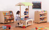 Playscapes Furniture Messy Play Zone - Educational Equipment Supplies