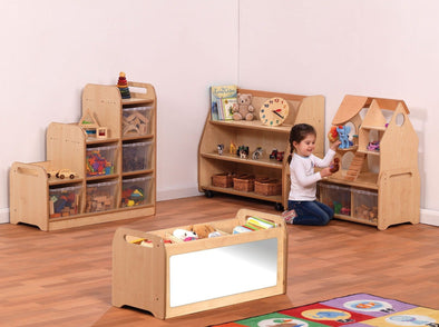 Playscapes Furniture Mini Small World Zone - Educational Equipment Supplies