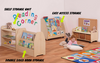 Playscapes Furniture Mini Library Zone - Educational Equipment Supplies