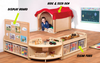 Playscapes Furniture Mini Hide & Seek Zone - Educational Equipment Supplies