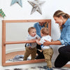 Playscapes Nursery Pull Up Mirror - Educational Equipment Supplies