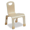 Playscapes One Piece Wooden Nursery Chair H310mm x 4 - Educational Equipment Supplies