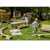 Playscapes Outdoor Essentials Set Playscapes Outdoor Double-Sided Welly Storage | outdoor storage | www.ee-supplies.co.uk