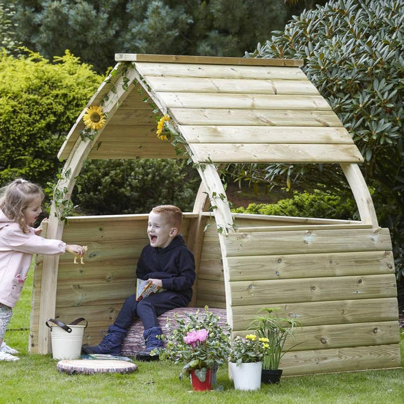 Playscapes Outdoor Play Shelter - Educational Equipment Supplies