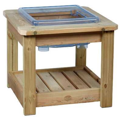 Playscapes Outdoor Pre-School Sand & Water Station - Educational Equipment Supplies