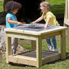 Playscapes Outdoor Toddler Sand & Water Station - Educational Equipment Supplies