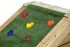 Playscapes Outdoor Wooden Climbing A Frame - Educational Equipment Supplies