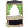 Playscapes Outdoor Wooden Shop / Theatre - Educational Equipment Supplies