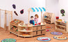 Playscapes Furniture Role-Play Zone - Educational Equipment Supplies