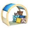 Playscapes Small Cosy Cove Set - Under The Sea - Educational Equipment Supplies