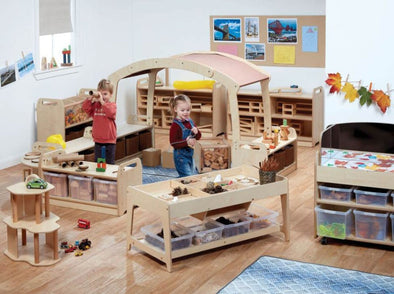 Playscapes STEM Investigation Zone Furniture Zone - Educational Equipment Supplies