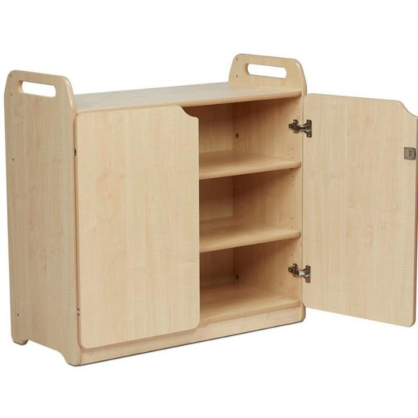 Playscapes Storage Cupboard - Educational Equipment Supplies