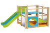 Playscape Toddler Wooden Activity Climbing Centre - Educational Equipment Supplies