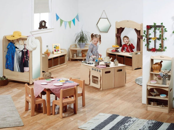 Playscapes Nursery Under 3's Role Play Zone