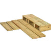 Playscapes Wooden Balance Set - Educational Equipment Supplies
