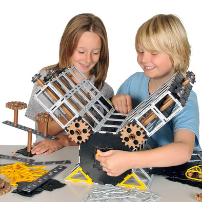 Polydron Engineering Set - 250 Pieces - Educational Equipment Supplies