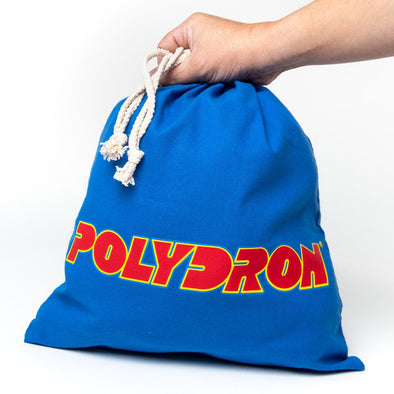 Polydron Storage Bag - Educational Equipment Supplies