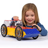 Polydron Vehicle Builder - 89 Pieces - Educational Equipment Supplies