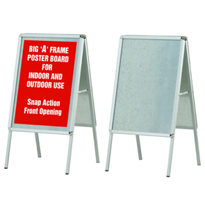 Poster Display A Frame - Educational Equipment Supplies