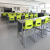 Postura + Classroom High Chair Stool H560mm - Educational Equipment Supplies