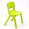 Postura + One Piece Classroom Chairs - H310mm - Ages 4-6 Years - Educational Equipment Supplies
