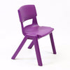 Postura + One Piece Classroom Chairs - H350mm - Ages 6-8 Years - Educational Equipment Supplies