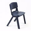Postura + One Piece Classroom Chairs - H430mm - Ages 11-14 Years - Educational Equipment Supplies