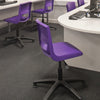 Postura + Task Chair Black Base + Glides Postura + Task Chair Black Base + Glides | Postura Chairs | www.ee-supplies.co.uk