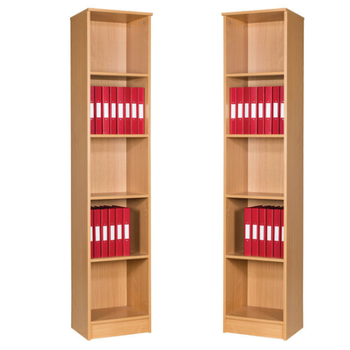 Premium 25 Boxfile Open Storage Unit - Educational Equipment Supplies