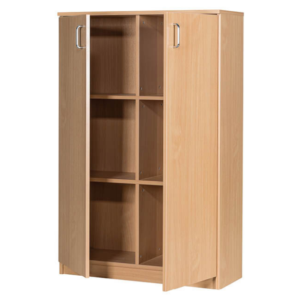 Premium 30 Boxfile Storage Cupboard - Educational Equipment Supplies